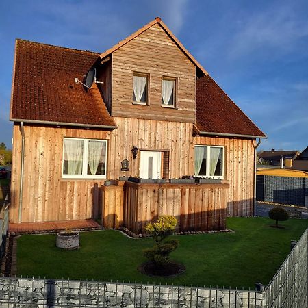 Ferienwohnung Emira Wittingen エクステリア 写真