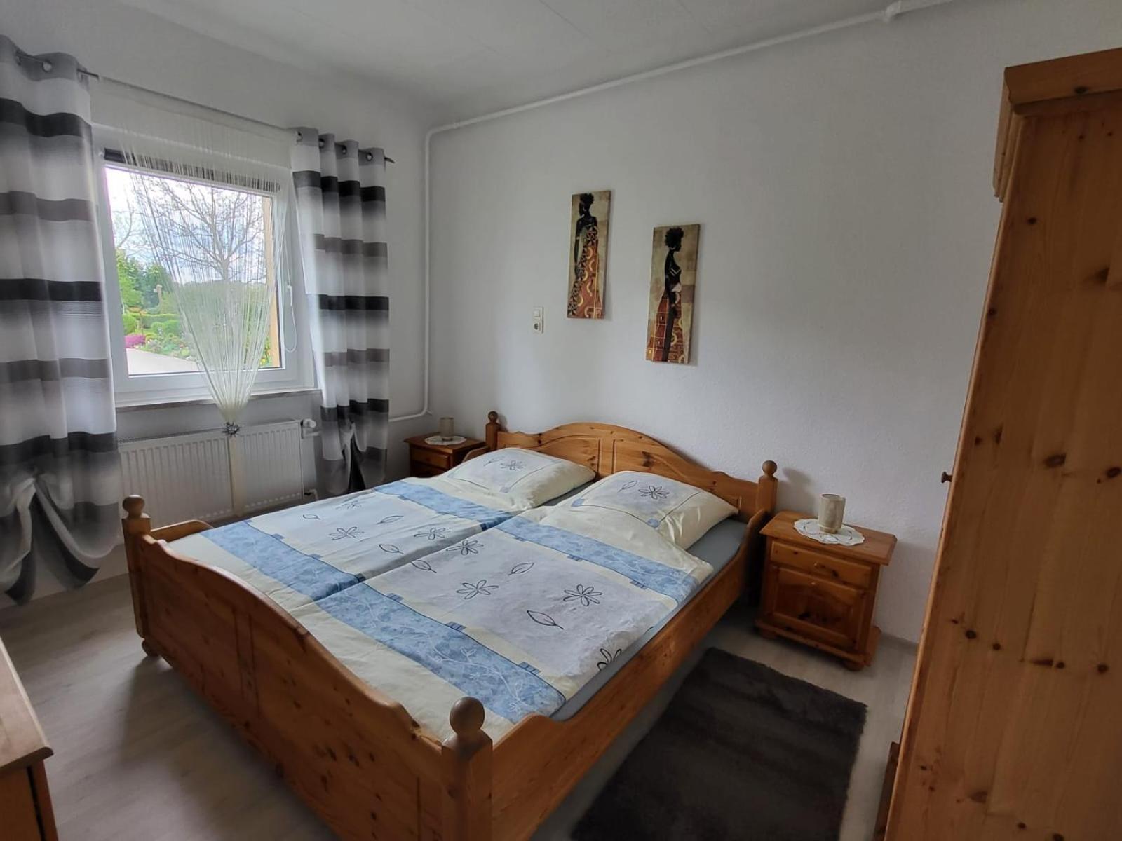 Ferienwohnung Emira Wittingen エクステリア 写真