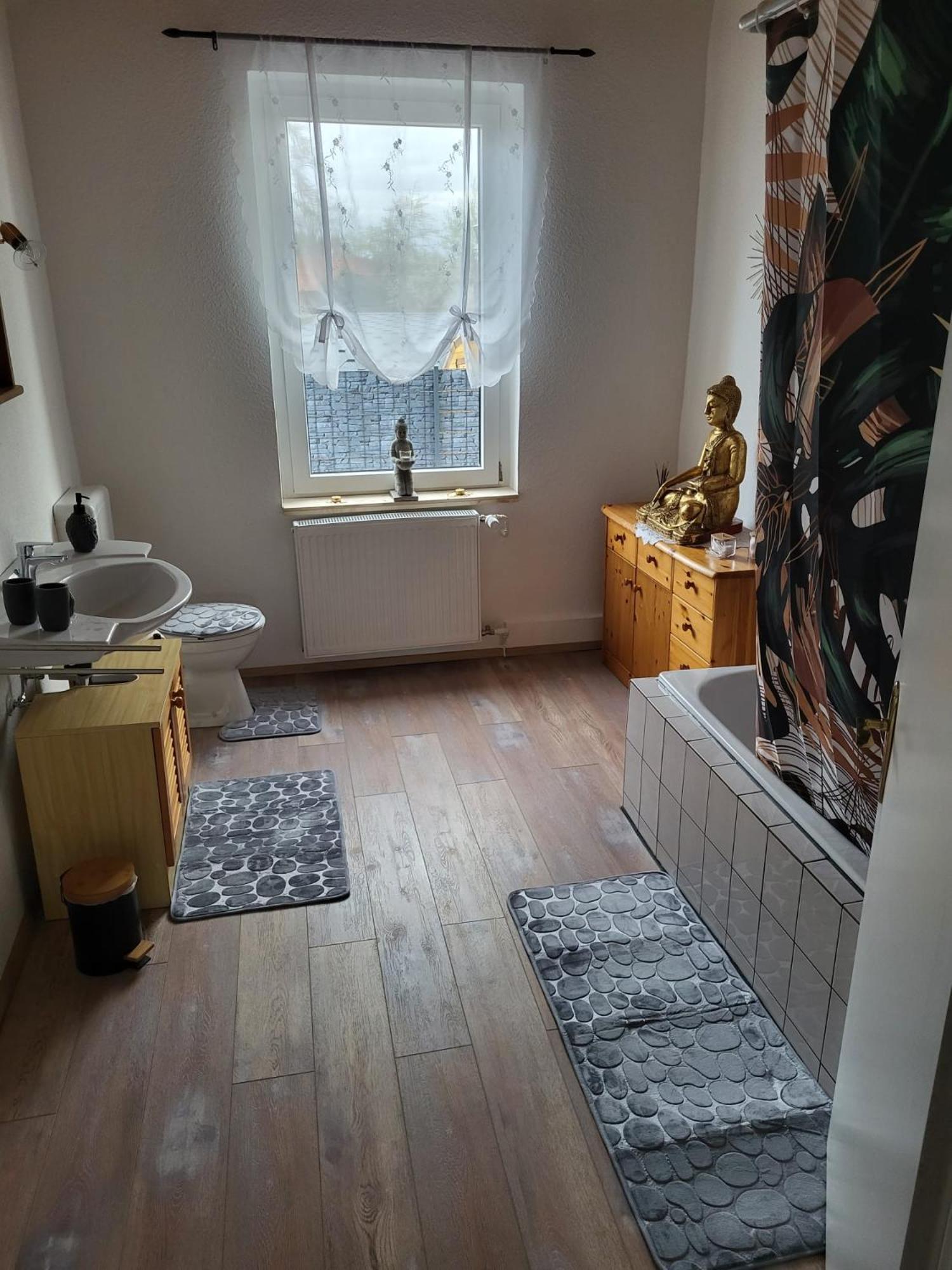 Ferienwohnung Emira Wittingen エクステリア 写真